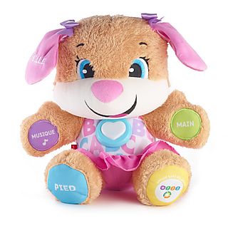 Robótica educativa - FISHER-PRICE Puppy Sister