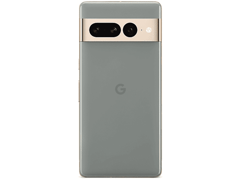 GOOGLE Pixel 7 Pro, Verde, Móvil Android, 128 GB, 12 GB RAM, 6,7