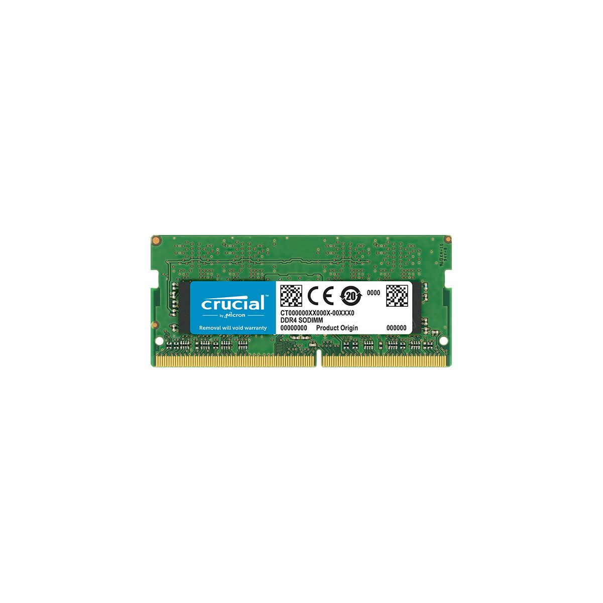 Memoria RAM - CRUCIAL CT16G4SFRA266