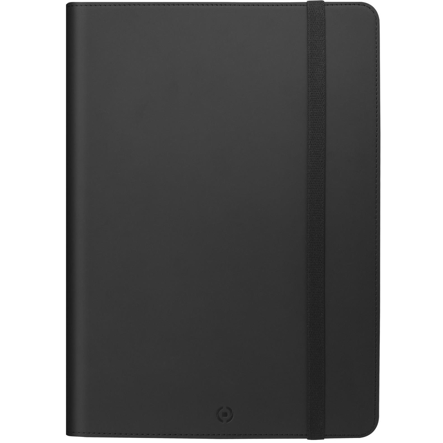 Schwarz Samsung / BookBand S7 Galaxy Flip PU, Booklet Tab Cover Tablethülle FE für CELLY S8+ / S7+