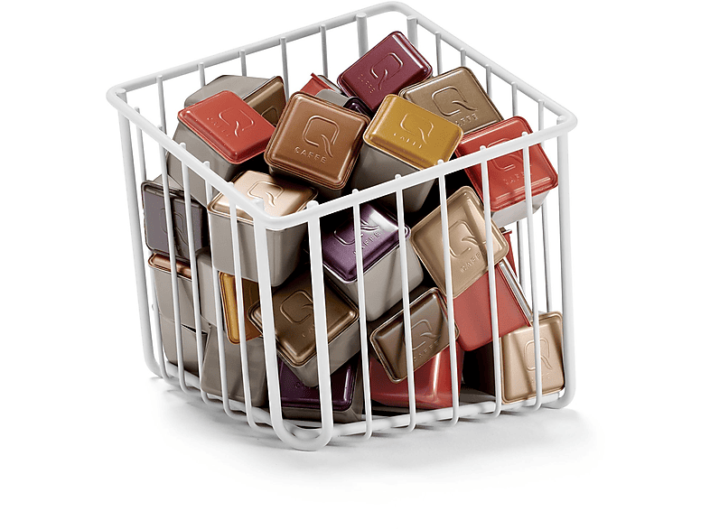TCHIBO QBO 644874 Kapselkörbchen Kapselkorb MediaMarkt