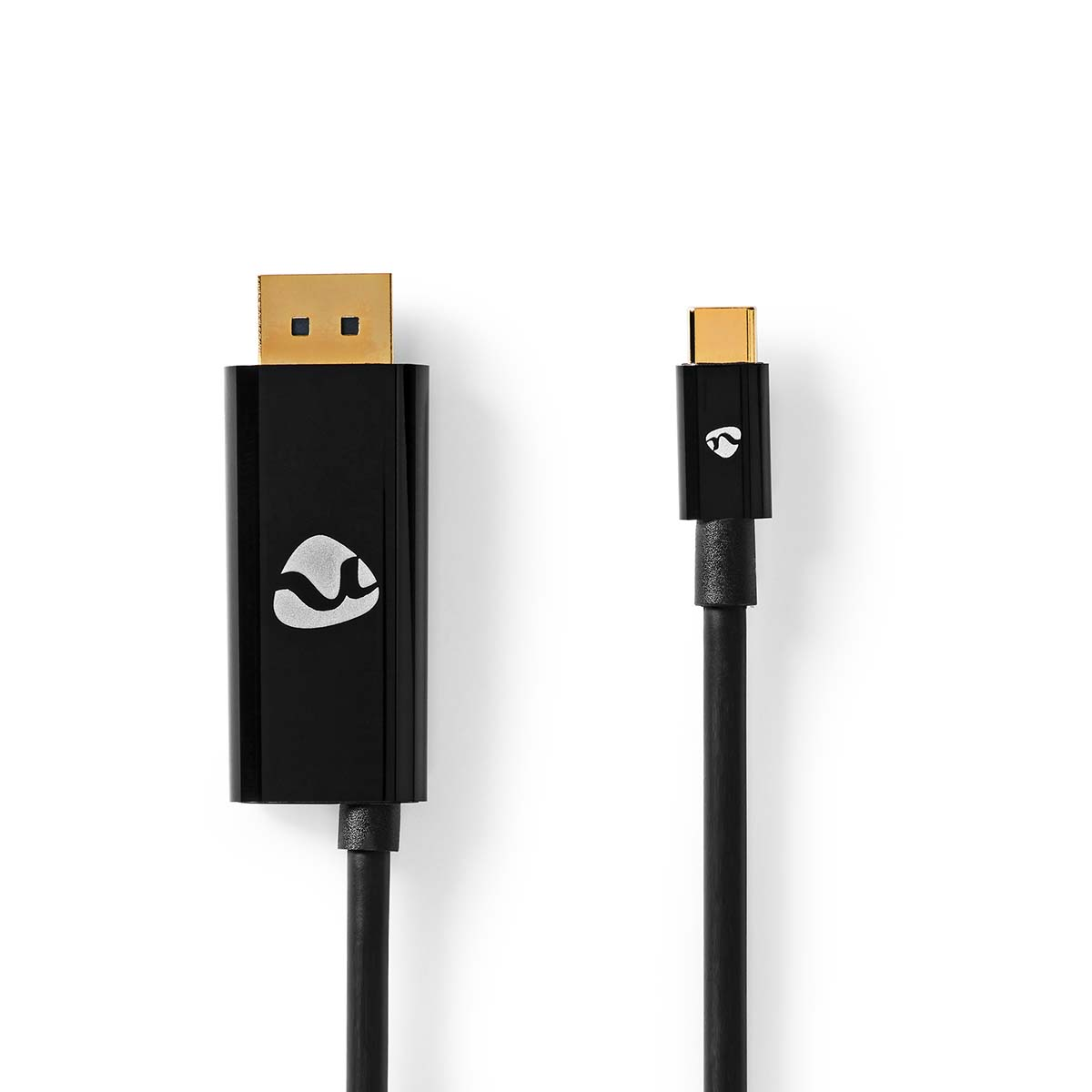 NEDIS USB-C CCGP64355BK20, Adapter