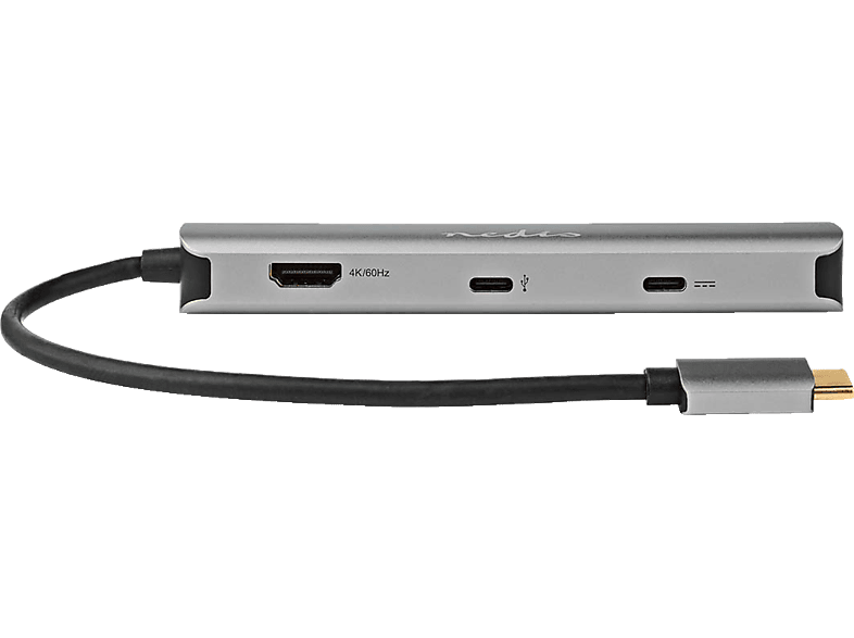 NEDIS CCBW64230AT02 USB Multi-Port-Adapter