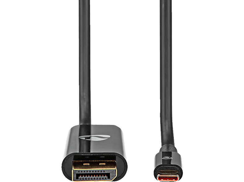 NEDIS USB-C Adapter CCGP64355BK20,