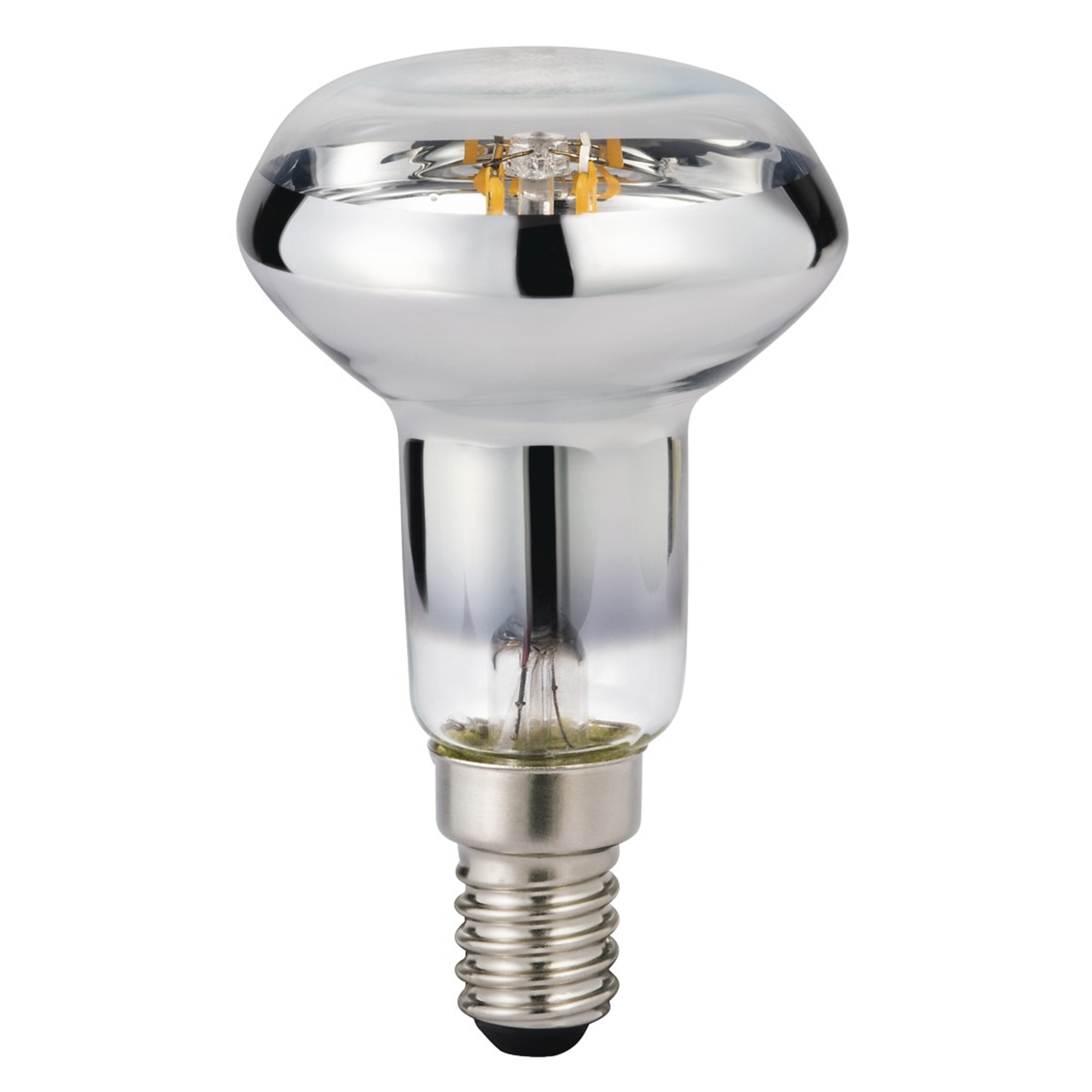 XAVAX E14, 320lm ersetzt 29W Warmweiß LED-Lampe E14