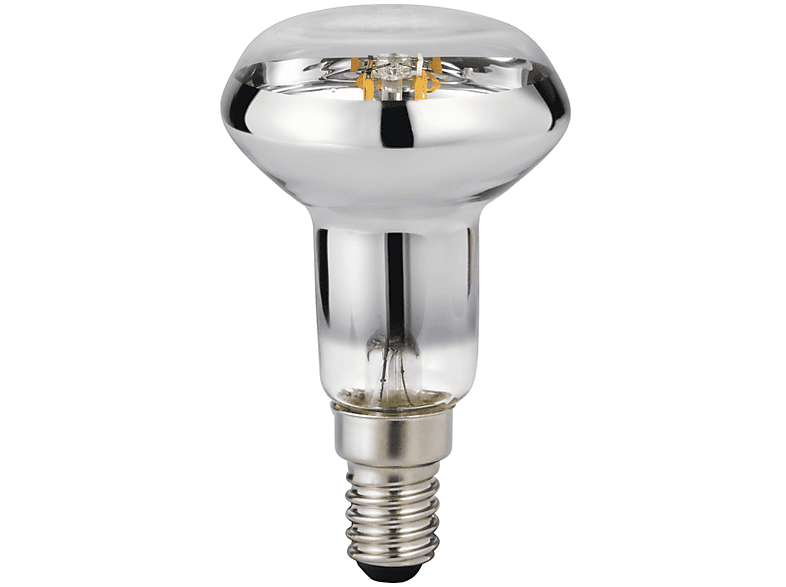 XAVAX E14, 320lm ersetzt 29W Warmweiß LED-Lampe E14