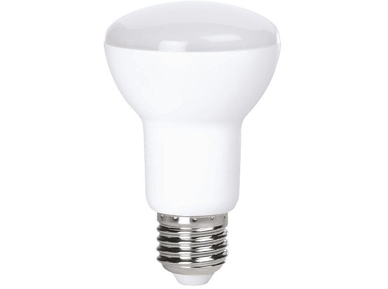 XAVAX E27, 630lm ersetzt 60W LED-Lampe E27 Warmweiß
