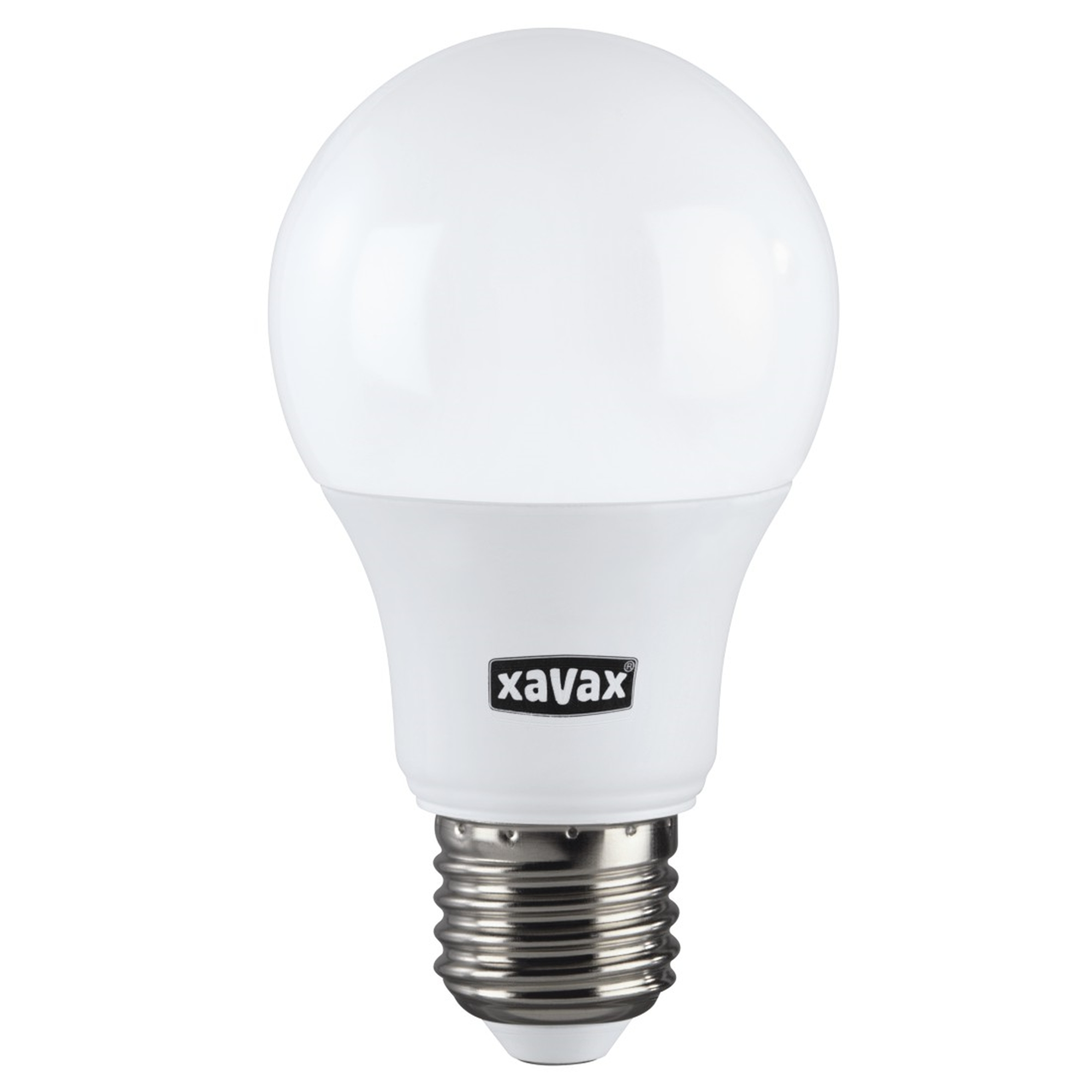 XAVAX E27, Warmweiß ersetzt LED-Lampe 806lm E27 60W