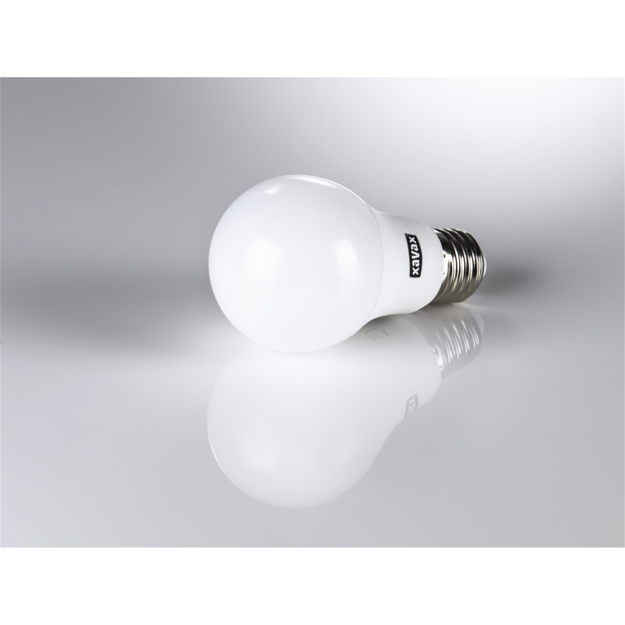 LED-Lampe ersetzt Warmweiß XAVAX E27 1055lm 75W E27,