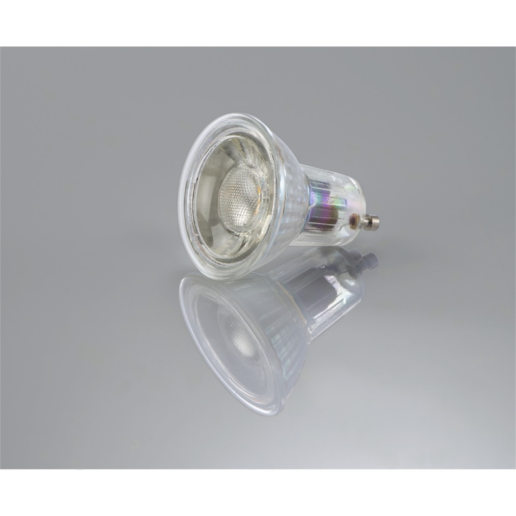LED-Lampe 38W XAVAX GU10, 250lm Warmweiß GU10 ersetzt