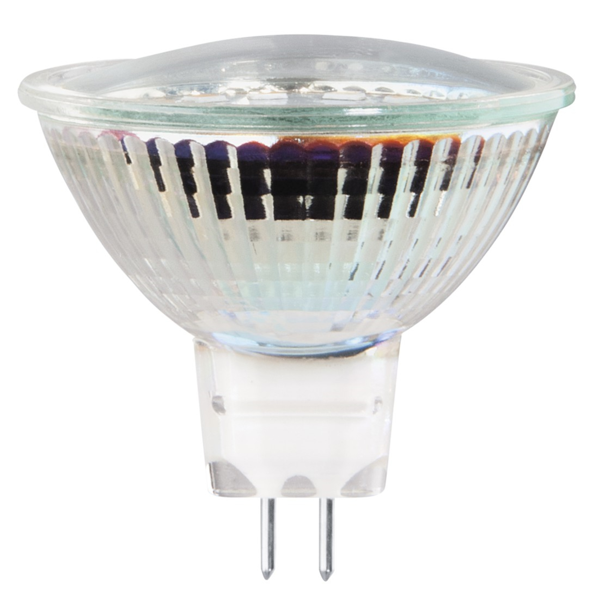 22W XAVAX GU5.3, GU5.3 ersetzt 245lm LED-Lampe Warmweiß