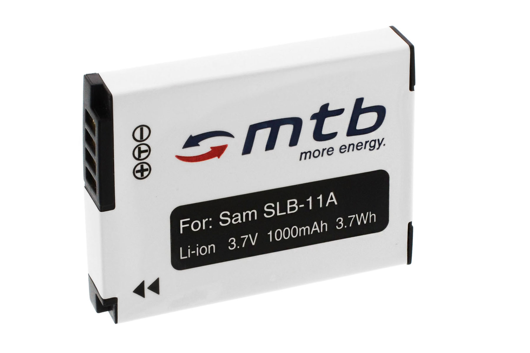 MTB MORE ENERGY BAT-265 SLB-11A Li-Ion, mAh 1000 Akku
