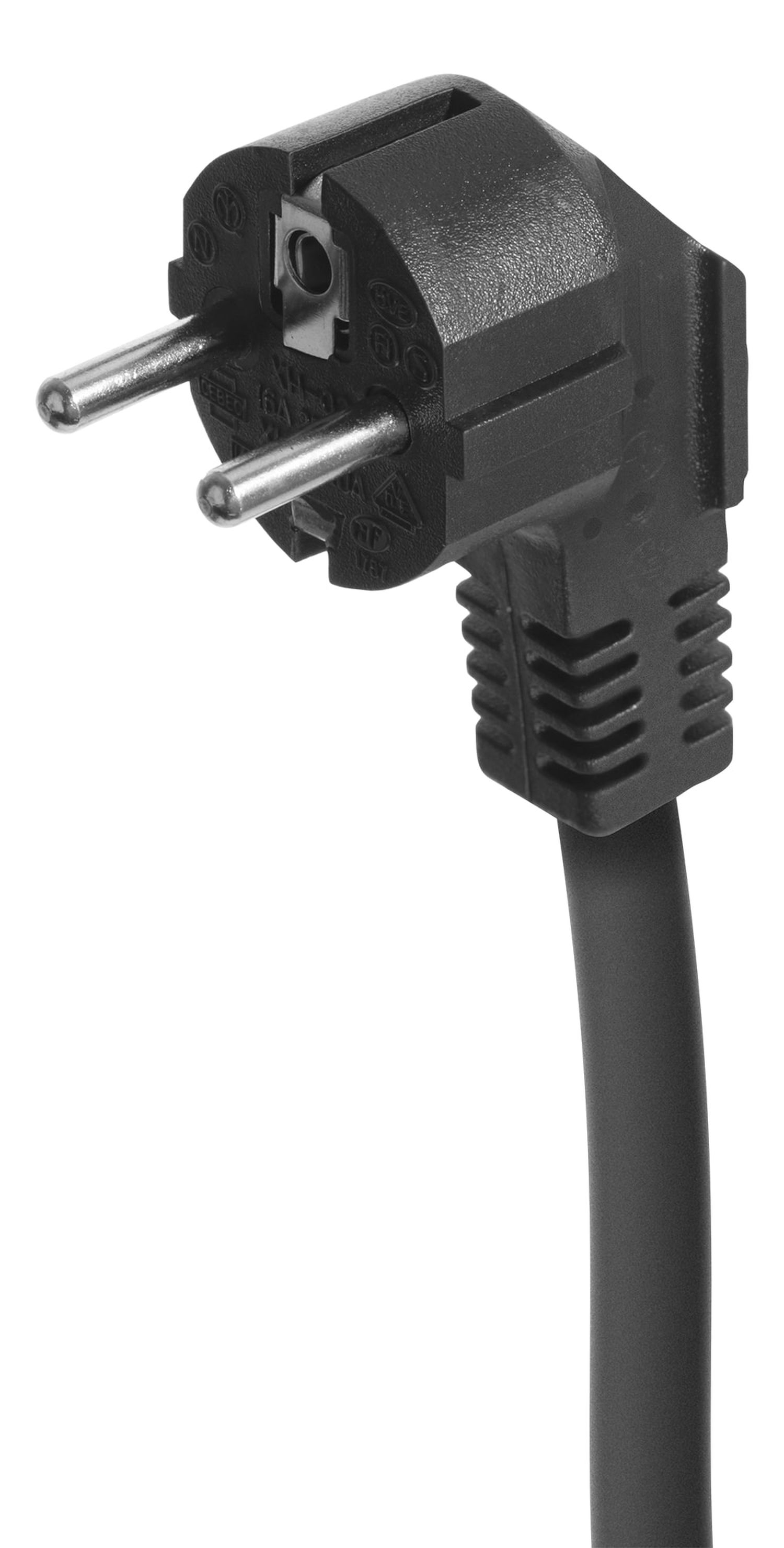 DELTACO EV-1227 EV-Ladekabel, schwarz