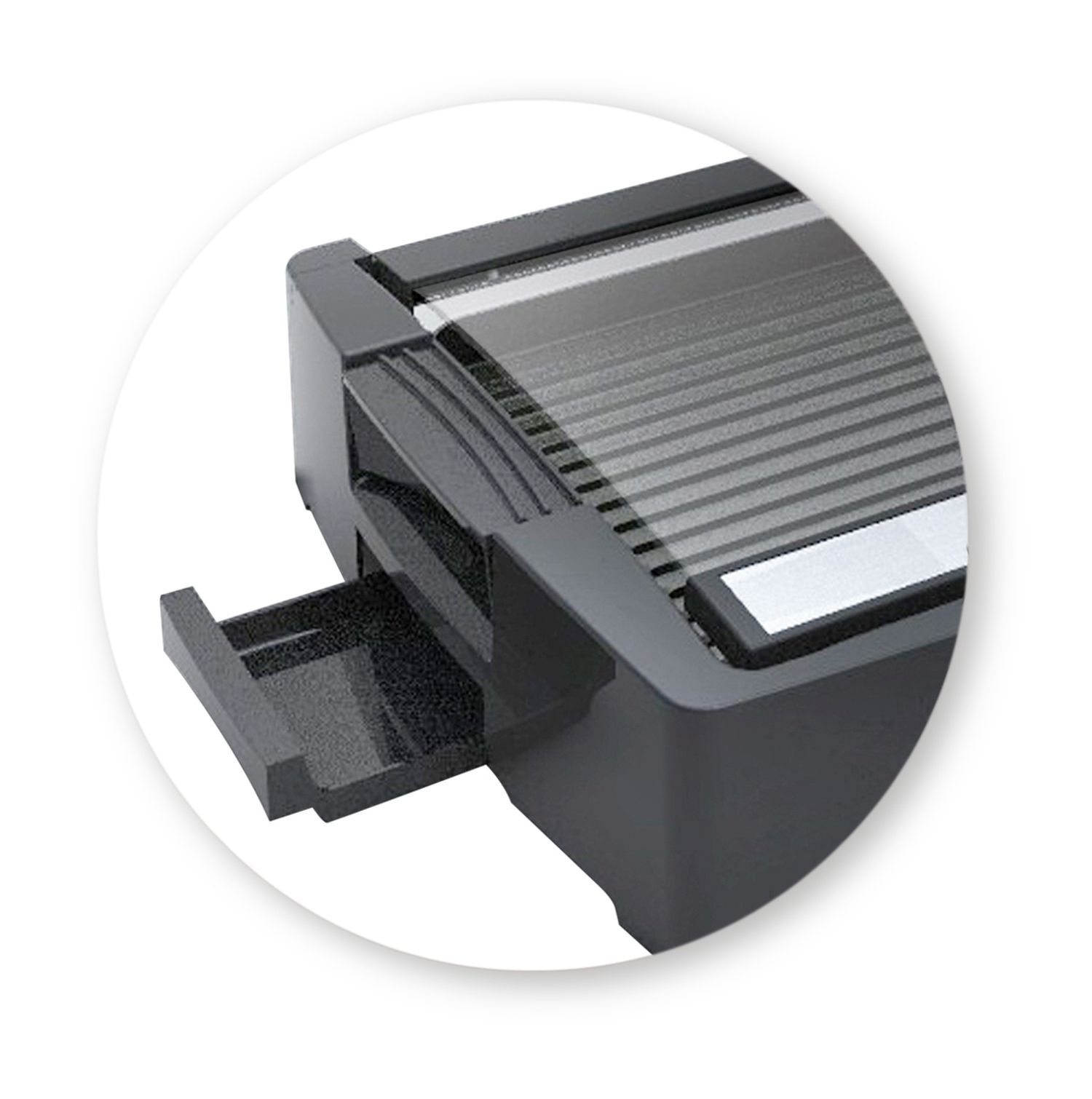 THOMSON THGR05767 Watt) (1500 schwarz Elektrogrill,