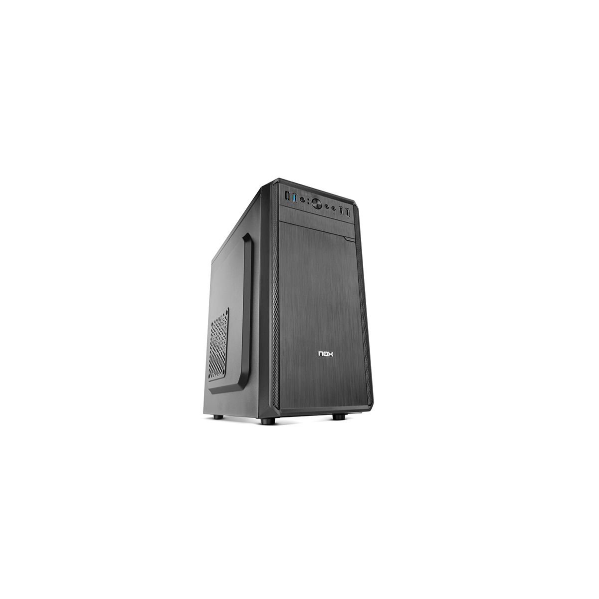 Chasis PC - NXLITE030 NOX, Multicolor