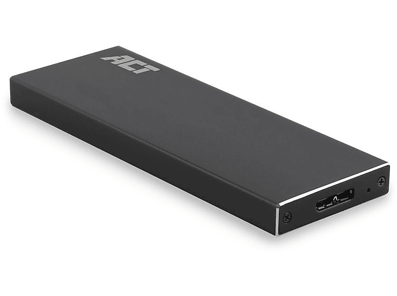 ACT AC1600 M.2 SATA SSD Festplattengehäuse