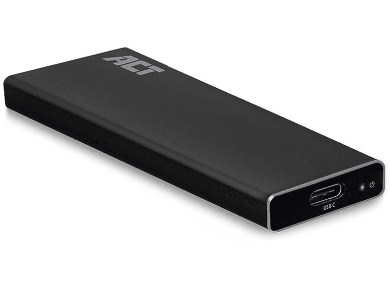 NVMe SSD-Gehäuse M.2 SATA Festplattengehäuse ACT und AC1605