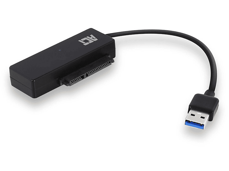 ACT AC1515 SATA HDD SSD zu USB 3.2 Festplattengehäuse