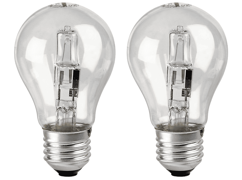 2 Stück XAVAX E27 E27, 20W, LED-Lampe Warmweiß