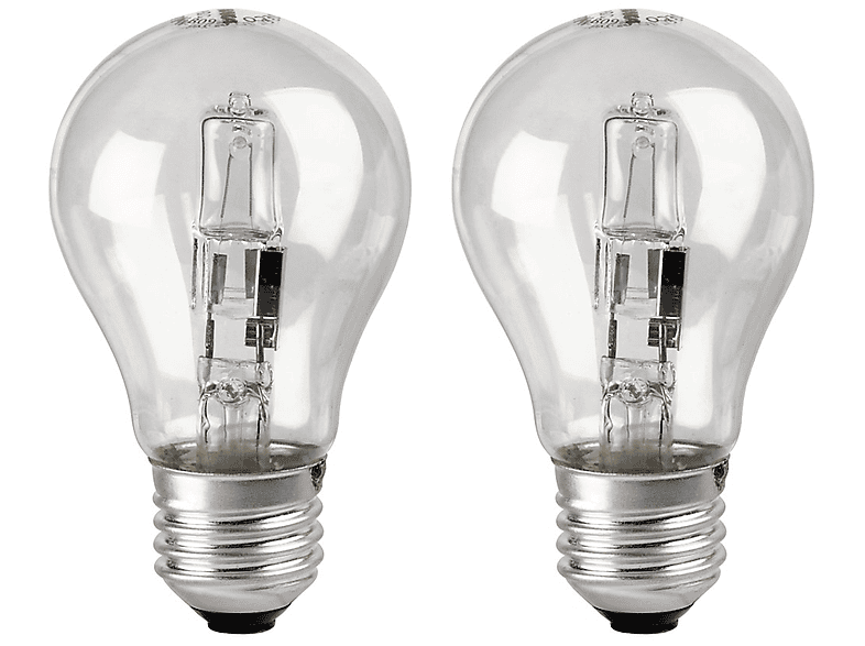 2 57W, Warmweiß Stück XAVAX E27 E27, LED-Lampe