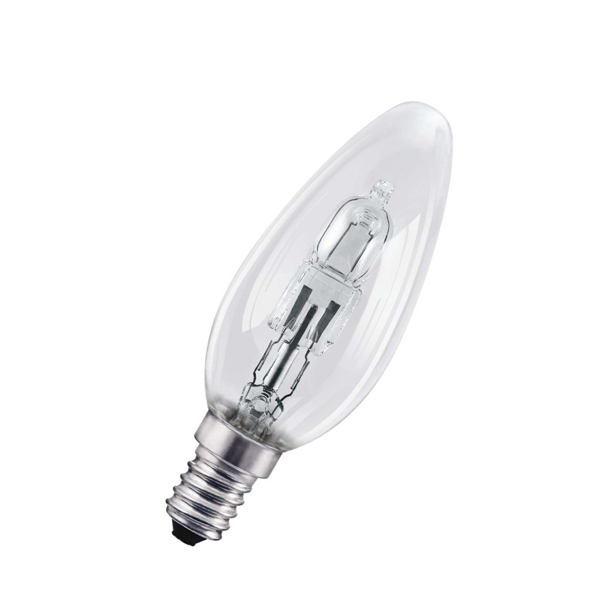20W, E14 XAVAX Warmweiß Stück LED-Lampe E14, 2