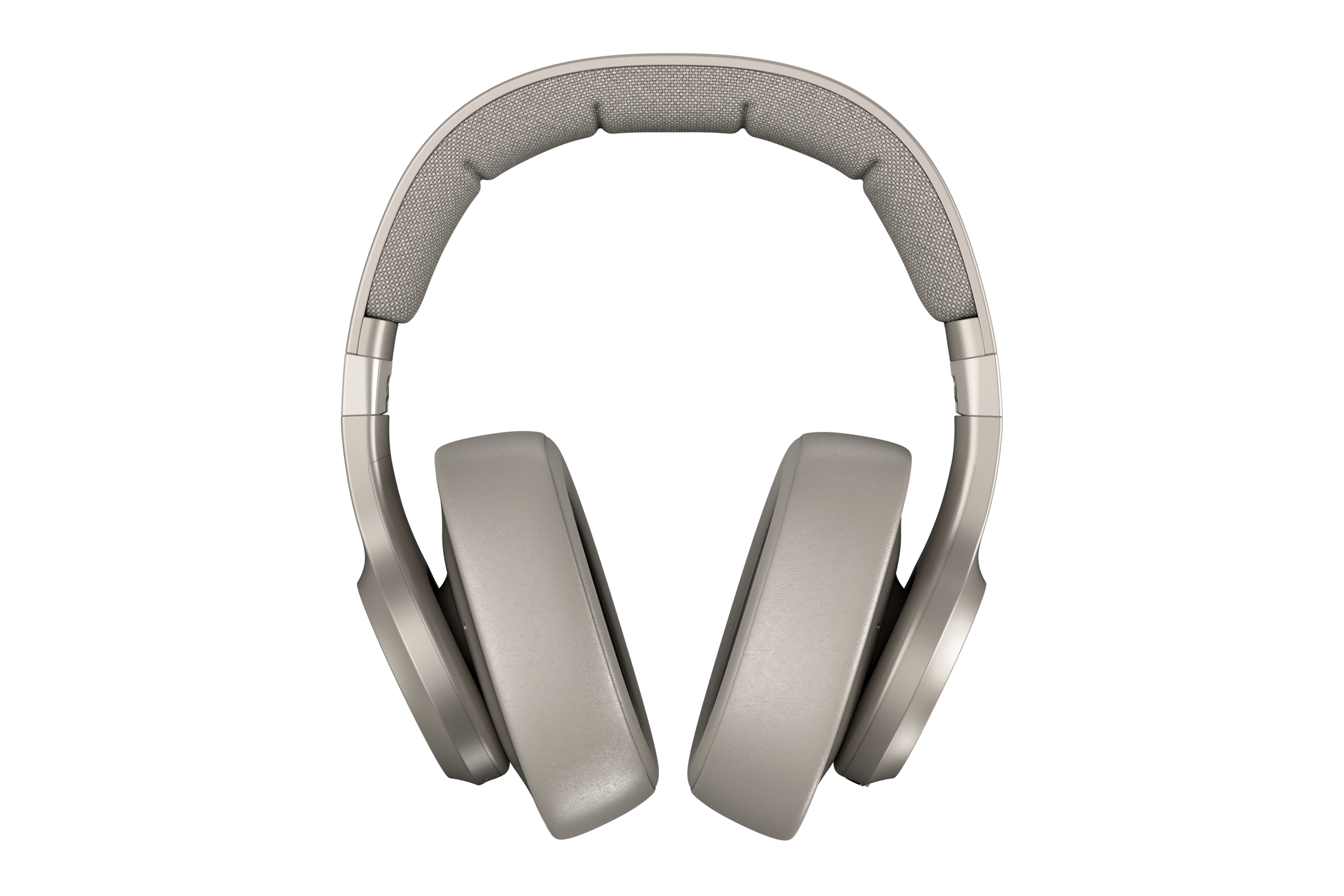 \'N 2 Bluetooth ANC, Kopfhörer Clam FRESH Over-ear Silky Sand REBEL