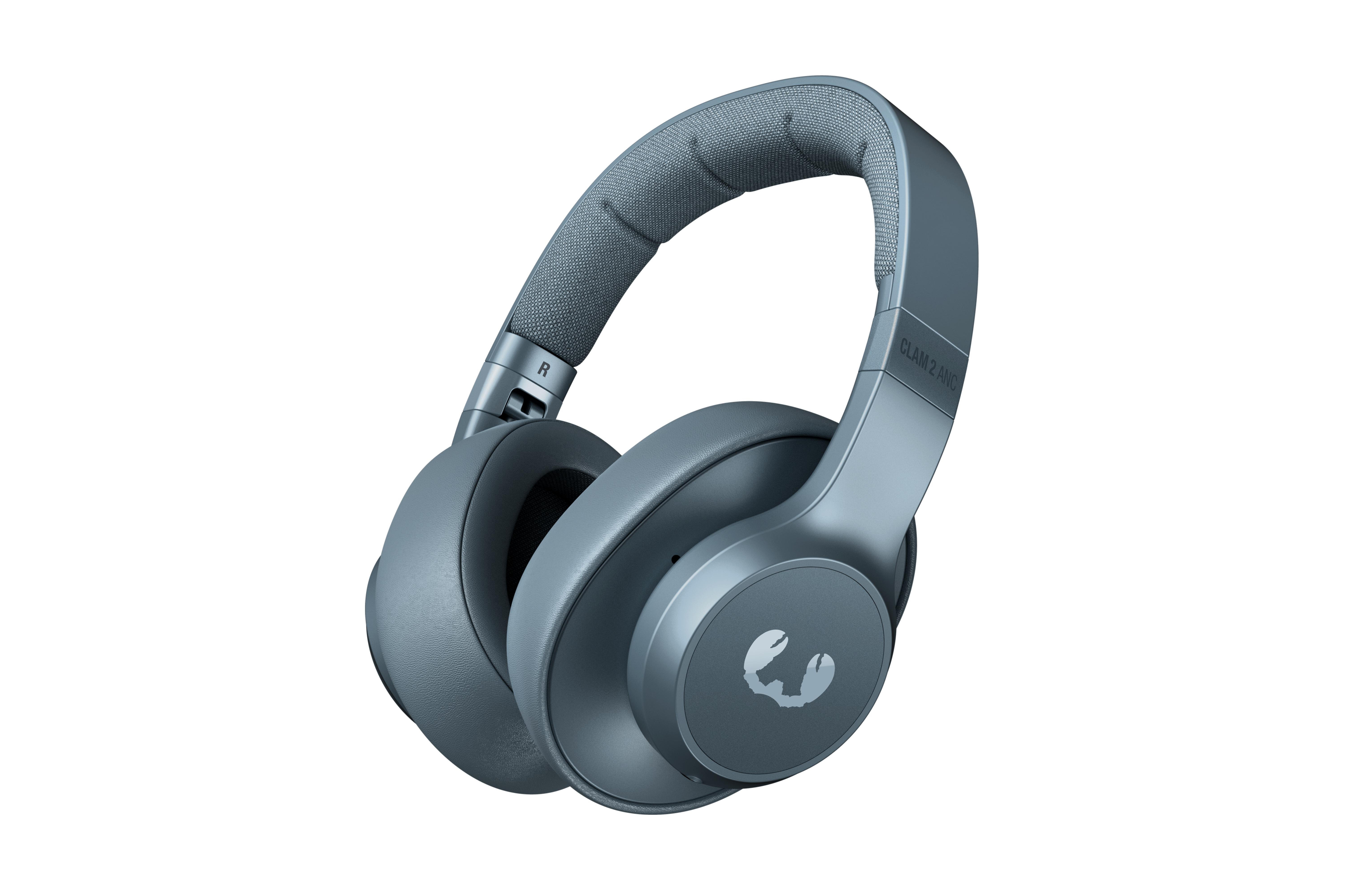 FRESH \'N REBEL Clam 2 Kopfhörer Bluetooth Over-ear Dive Blue ANC
