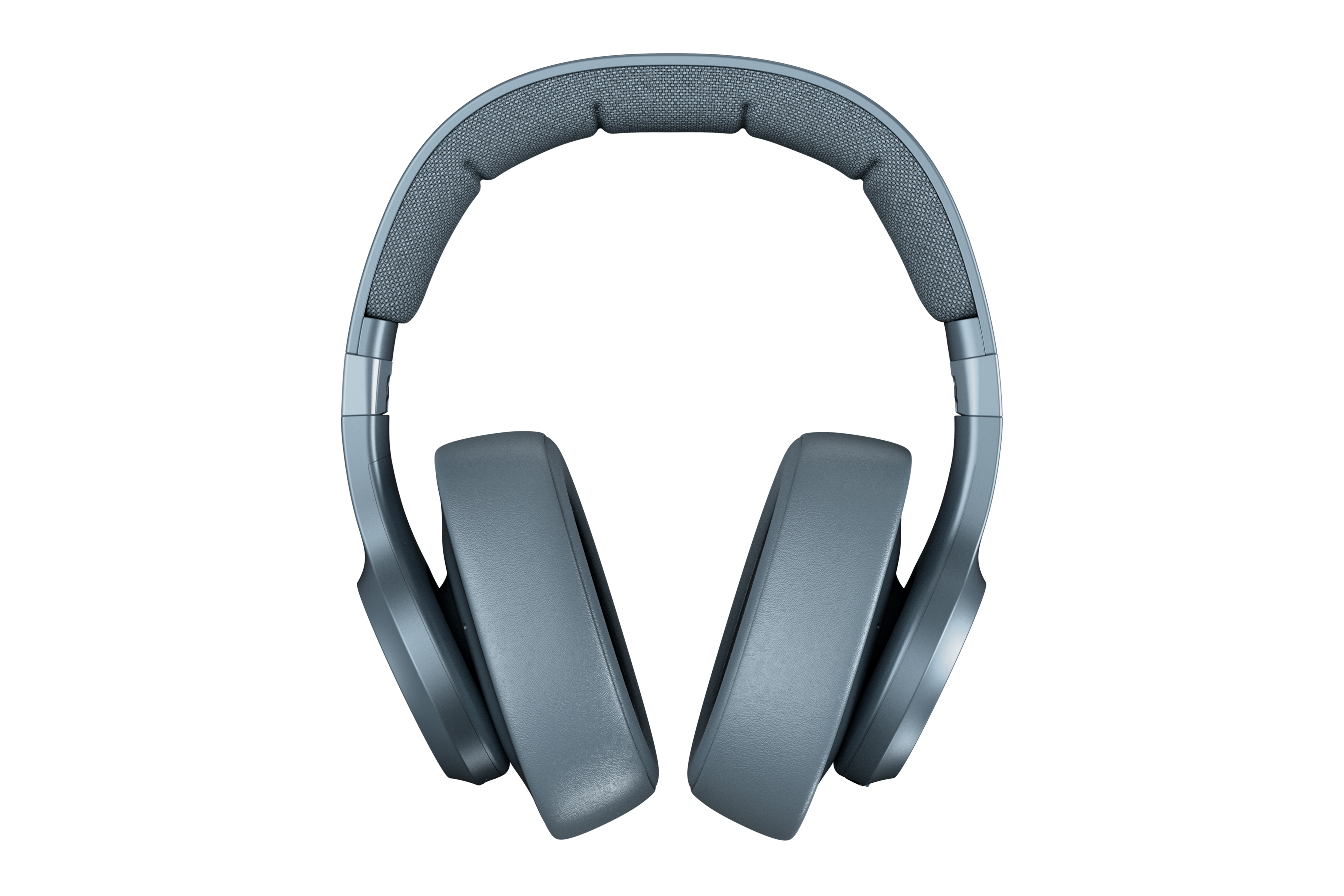 FRESH \'N REBEL Clam Kopfhörer Dive Blue Bluetooth ANC, 2 Over-ear