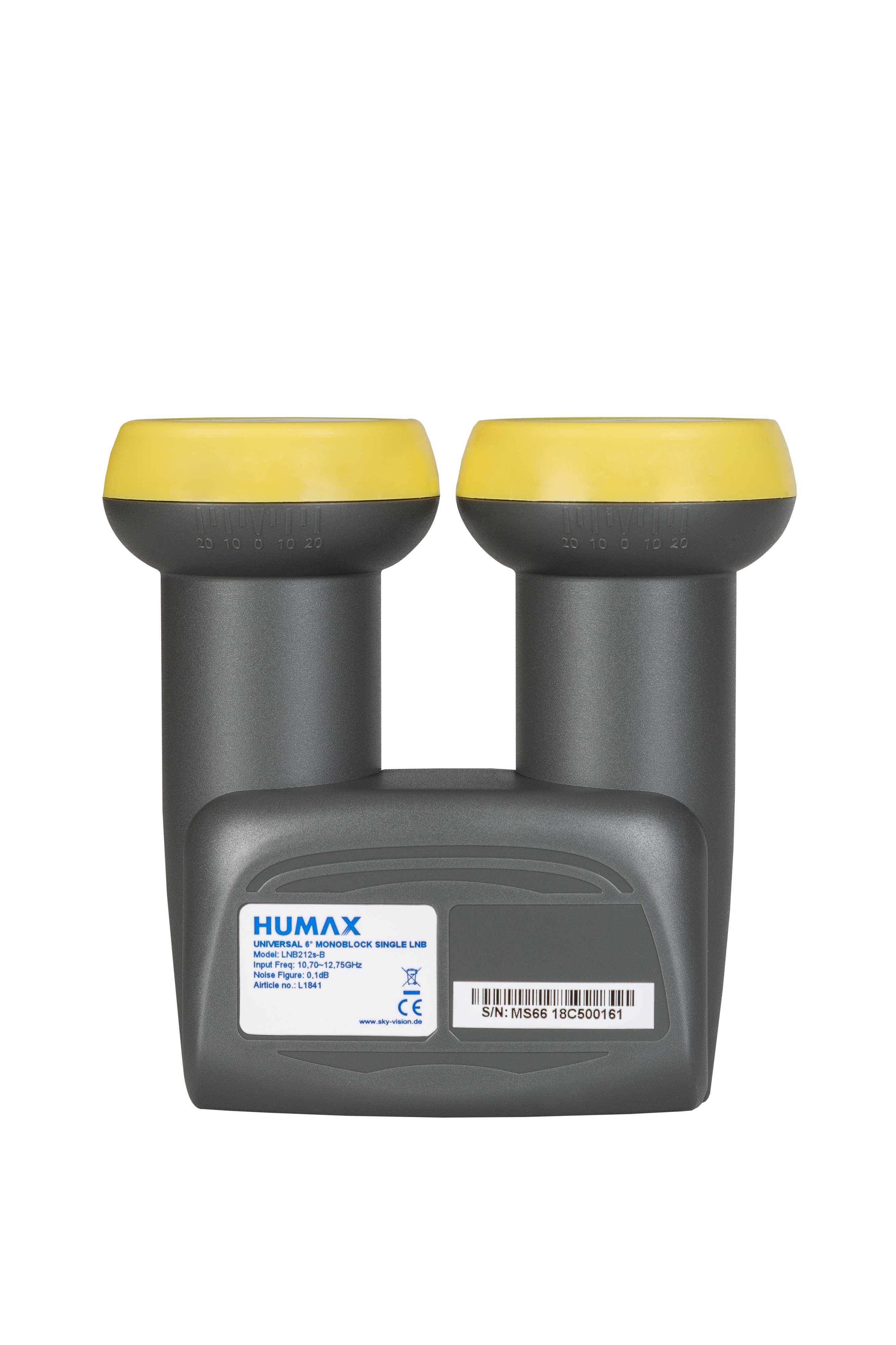 HUMAX 212-B Monoblock