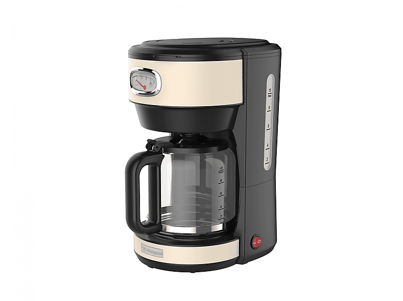 cremeweiß WESTINGHOUSE Kaffeemaschine WKCMR621WH