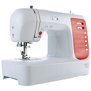 Máquina de coser  - 1011 CARINA, Blanco