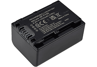POWERY Akku für Sony HDR-CX105E Li-Ion Akku, 6.8 Volt, 980mAh