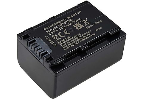 Batería - POWERY Batería compatible con Sony HDR-XR550E