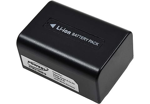 Batería - POWERY Batería compatible con Sony HDR-PJ30E