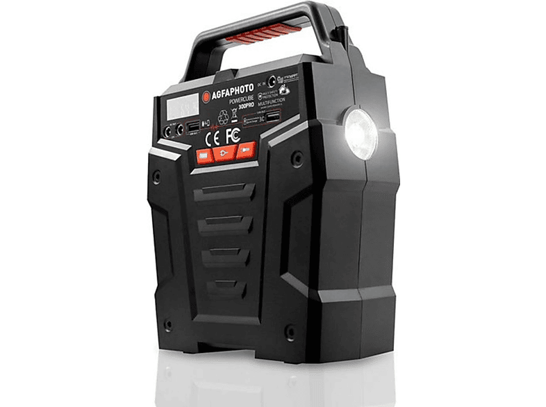 AGFAPHOTO PPS300 278Wh Power Schwarz Station