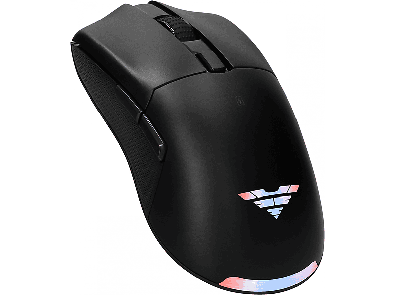 PREYON Owl Wireless Maus, Schwarz