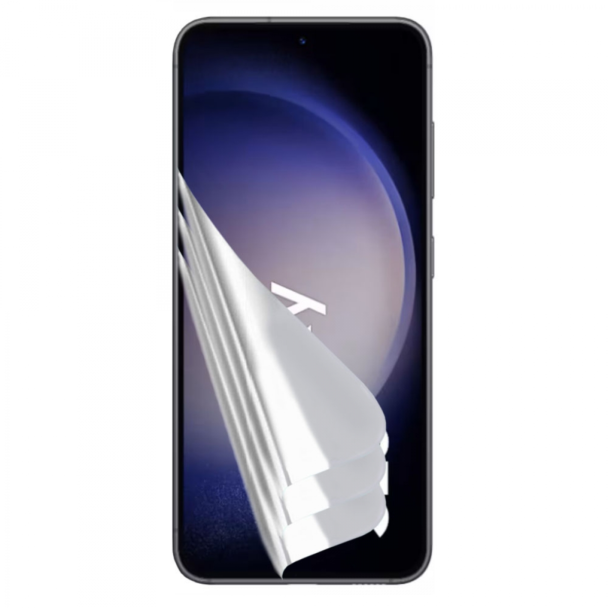 Displayschutz(für 3D Galaxy S23 CASEONLINE Plus) Samsung