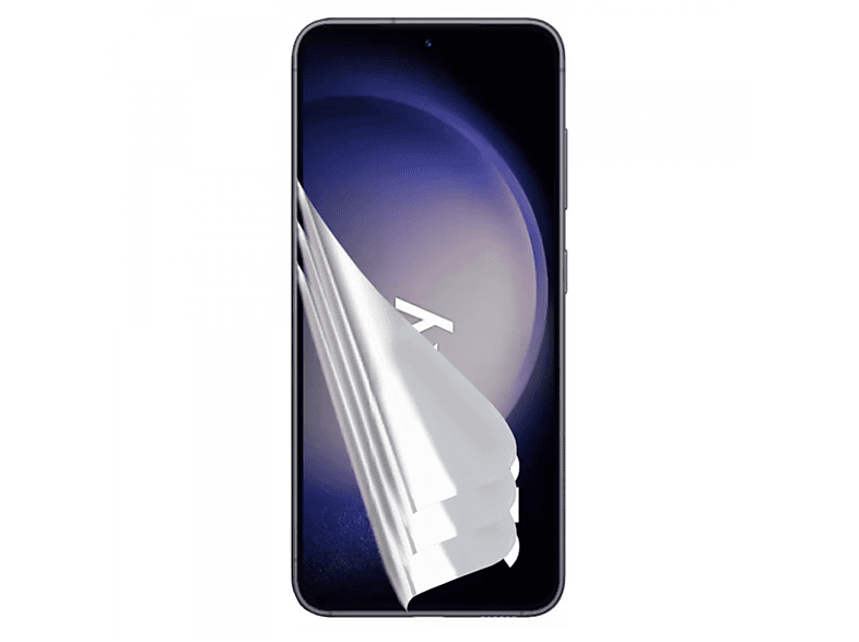 Displayschutz(für Samsung Galaxy S23) CASEONLINE 3D
