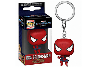 POP Keychain Sider-Man NWH - Friendly Neighborhood