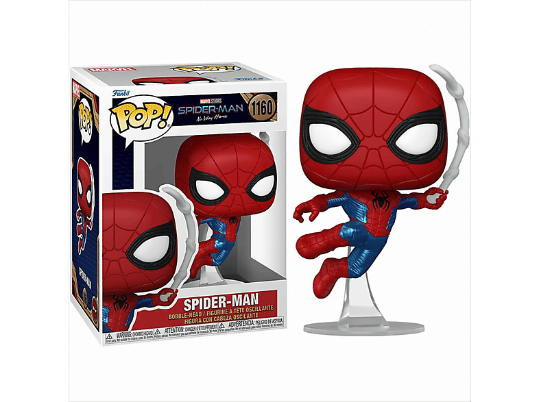 POP - Spider-Man No Way Home Spider-Man 