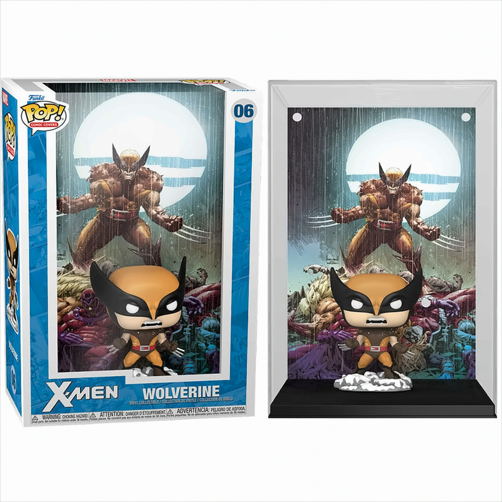 POP - Comic Cover - Wolverine Marvel - X-Men