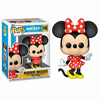 Figura - FUNKO Minnie Mouse (Disney Classics)