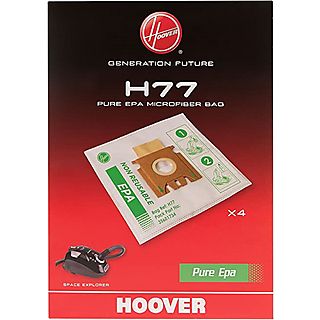 Accesorio aspirador - HOOVER Hoover H77 Bolsa SPACE