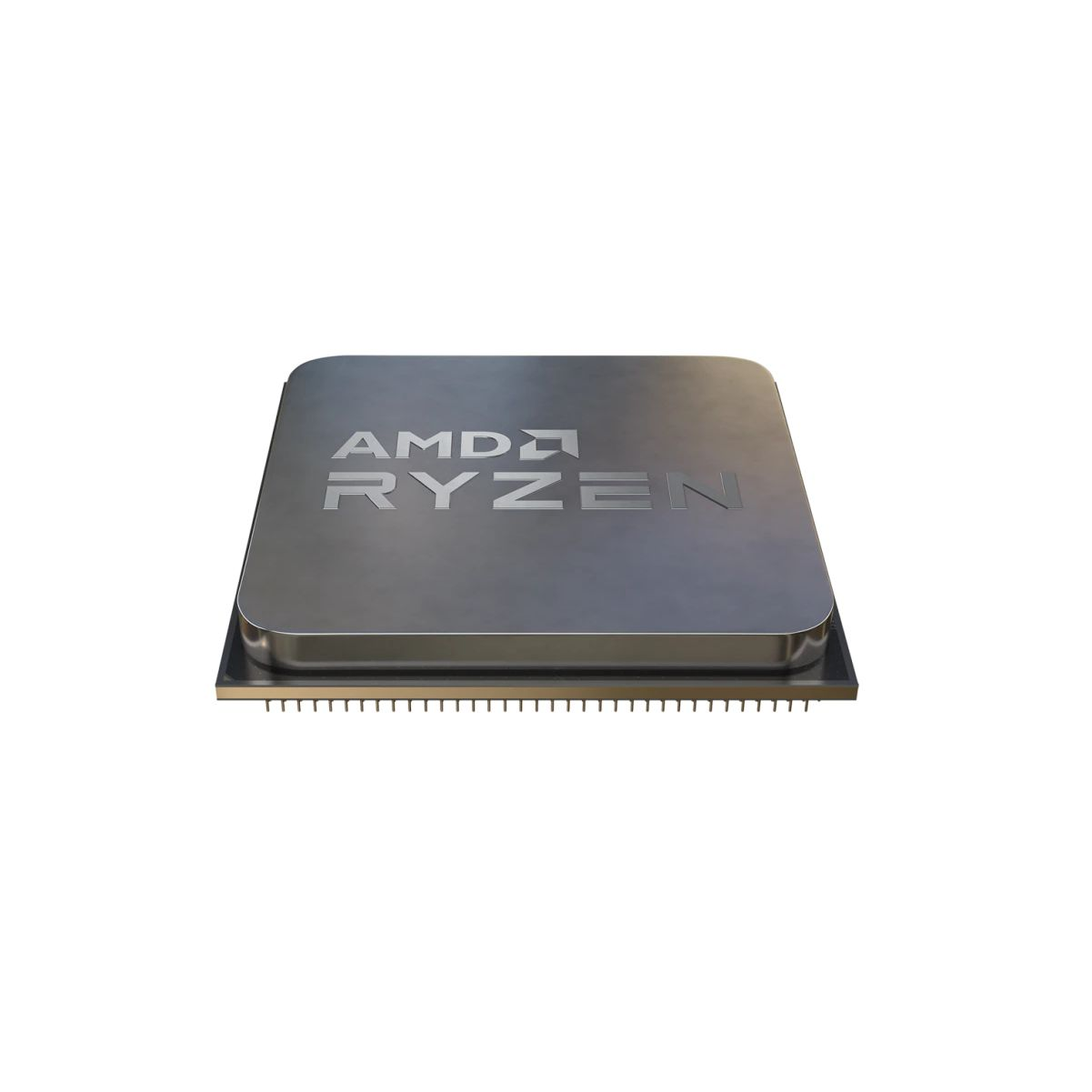 AMD 4100 Prozessor Boxed-Kühler, Mehrfarbig mit