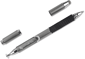4SMARTS 3in1 Pro Pen Stylus Pen Schwarz