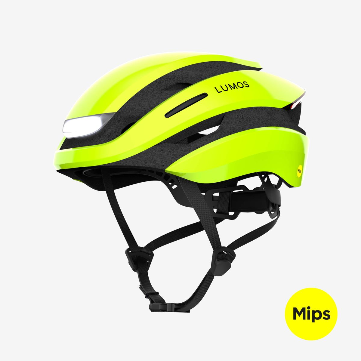 Casco - Lumos Ultra with MIPS LUMOS, Electric Lime