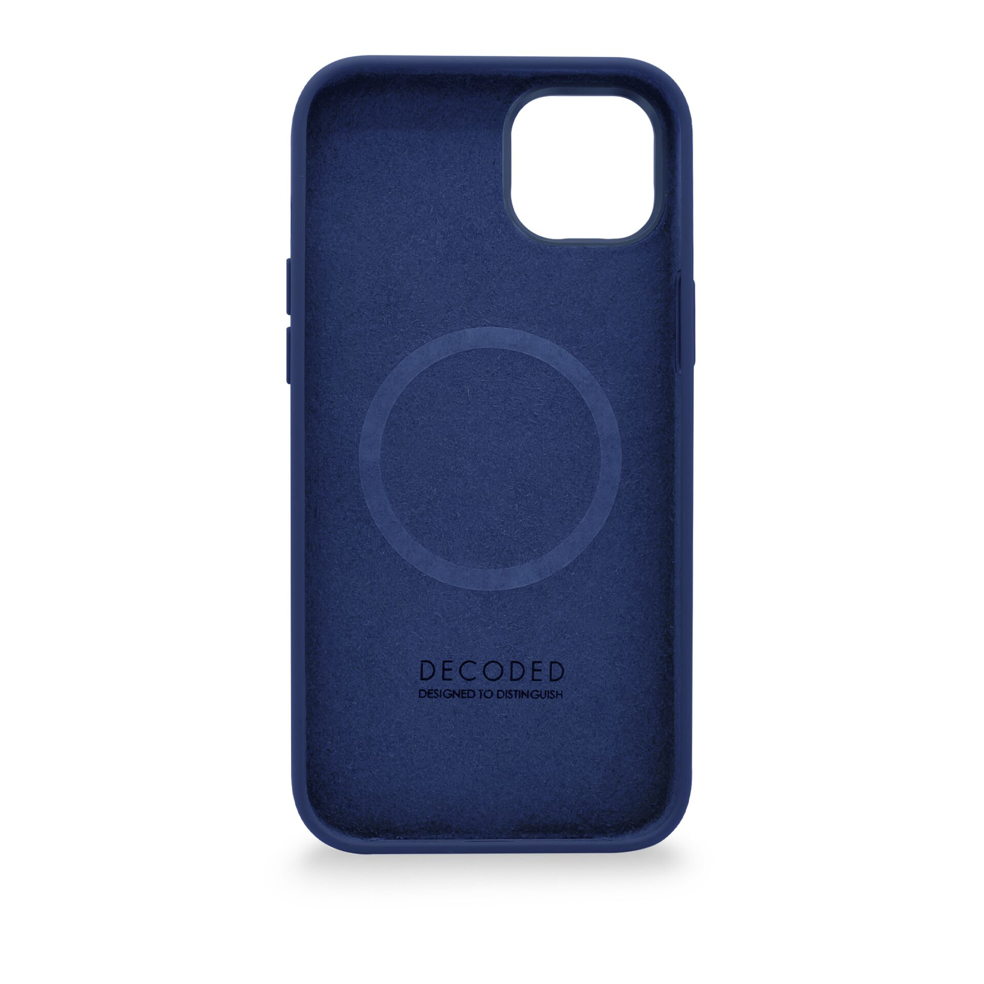 DECODED 14 Silicone Backcover Corn AntiMicrobial Corn, iPhone Apple, Sweet Plus, Backcover,