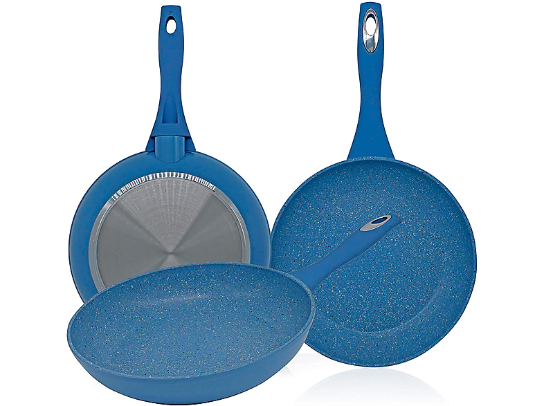 Set de sartenes CALLAWAY Mármol MediaMarkt