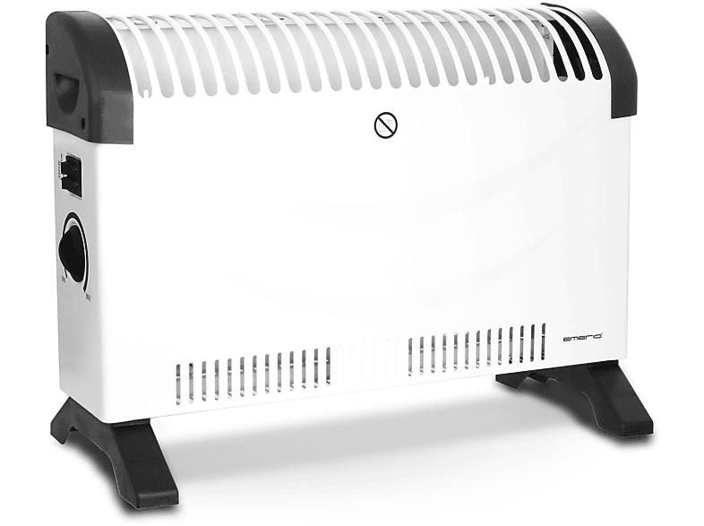 EMERIO CH-128215 (2000 Konvektor-Heizgerät Watt)
