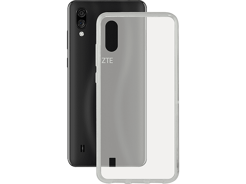 Dipos I Pellicola Protettiva Per ZTE Blade A5 (2020) – Trasparente, Antigraffio, Made In Germany (4H)